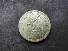 Charger l&#39;image dans la galerie, Chili : Peso 1933 ; Qualité (Ref 917)
