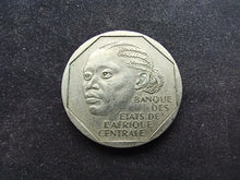 Charger l&#39;image dans la galerie, Afrique Centrale : 500 Francs 1998 (Ref 968)

