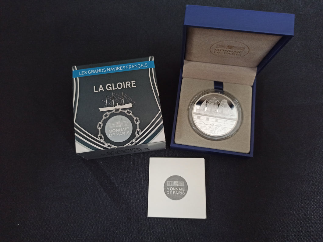 France : 10 Euro Argent BE 2013 : La Gloire