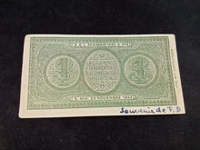 Charger l&#39;image dans la galerie, Italie : 1 Lire 1944 (Ref 1028)
