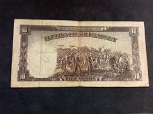 Charger l&#39;image dans la galerie, Uruguay : 10 Pesos 1935 (Ref 1061)
