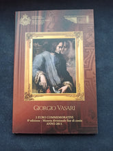 Charger l&#39;image dans la galerie, 2 Euro Commémorative Saint Marin 2011 : Giorgio Vasari
