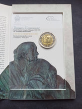 Charger l&#39;image dans la galerie, 2 Euro Commémorative Saint Marin 2014 : Bramante
