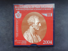 Charger l&#39;image dans la galerie, 2 Euro Commémorative Saint Marin 2004 : Borghesi
