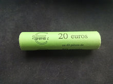 Charger l&#39;image dans la galerie, Exceptionnel ! Rare Rouleau 40 X 50 Cent Monaco 2003 NEUF
