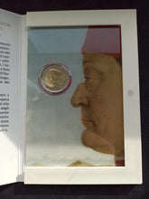 Charger l&#39;image dans la galerie, 2 Euro Commémorative St Marin 2022 : Piero Della Francesca
