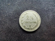 Charger l&#39;image dans la galerie, République Dominicaine : 2 1/2 Centavos 1888 (Ref 1212)
