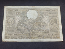 Charger l&#39;image dans la galerie, Belgique : 100 Francs 1935  (Ref 1273)
