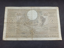 Charger l&#39;image dans la galerie, Belgique : 100 Francs 1935  (Ref 1273)
