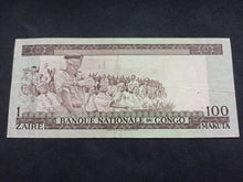 Charger l&#39;image dans la galerie, Congo : 100 Makuta 1970 (Ref 1231)
