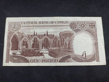 Charger l&#39;image dans la galerie, Chypre : 1 lira 1988  (Ref 1274)
