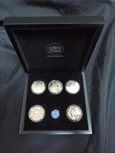 Charger l'image dans la galerie, France : Unique ! Coffret 5 X 10 Euro Argent 2014 - 2018 Grande Guerre BE
