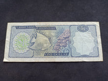 Charger l&#39;image dans la galerie, Cayman : 1 / One Dollar 1971 (Ref 1379)

