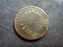 Charger l&#39;image dans la galerie, Argentine : 4 Centavos 1854 (Ref 1400)
