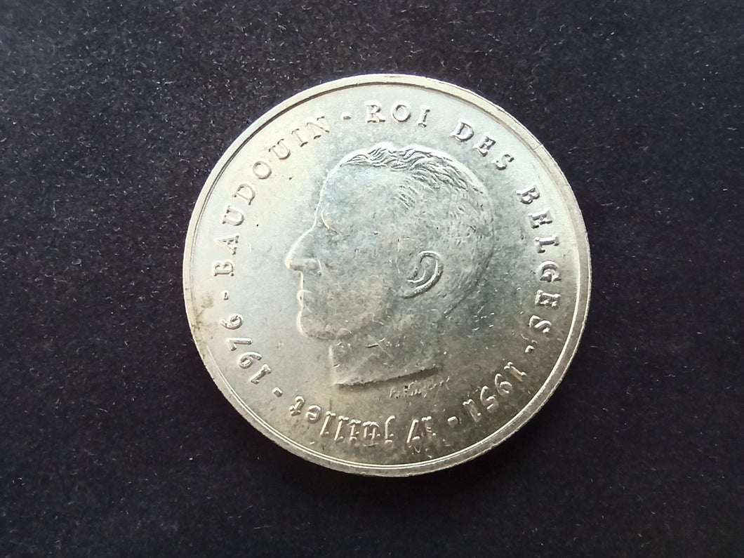 Belgique : 250 Francs Argent 1951 (Ref 1466)