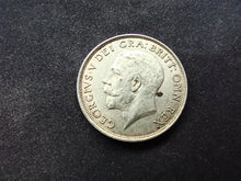 Charger l&#39;image dans la galerie, Royaume-Uni : One Shilling Argent 1918 ; Qualité (Ref 1517)
