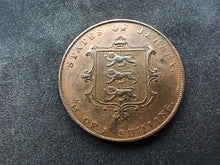 Charger l&#39;image dans la galerie, Jersey : 1/13 Shilling 1844 (Ref 1535)
