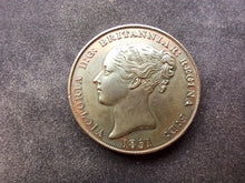 Charger l&#39;image dans la galerie, Jersey : 1/13 Shilling 1851 (Ref 1537)
