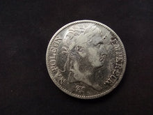 Charger l&#39;image dans la galerie, 5 Francs Argent Napoléon 1811 W (Ref 1561)
