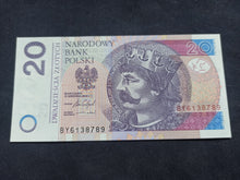Charger l&#39;image dans la galerie, Pologne : 20 Zlotych 2016 NEUF (Ref 1576)
