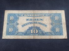 Charger l&#39;image dans la galerie, Allemagne : 10 Mark 1948 (Ref 1699)
