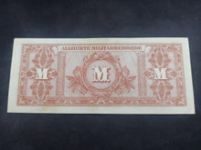 Charger l&#39;image dans la galerie, Allemagne : 100 Mark 1944 Miliary (Ref 1702)  Pli Vertical
