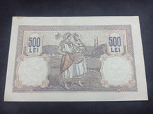 Charger l&#39;image dans la galerie, Roumanie : 500 lei 1919 (Ref 1720)
