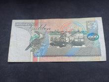 Charger l&#39;image dans la galerie, Suriname : 1000 Gulden 1993 (Ref 1725)
