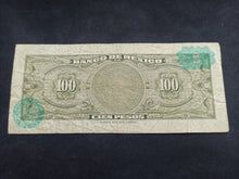 Charger l&#39;image dans la galerie, Mexique : 100 pesos 1970 (Ref 1734)
