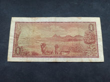 Charger l&#39;image dans la galerie, Afrique du Sud : 1 Rand 1966 Sign 4 (Ref 1754)

