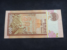Charger l&#39;image dans la galerie, Sri Lanka : 100 Rupees 1991 (Ref 1772)
