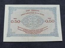 Charger l&#39;image dans la galerie, Mines Domaniales de la Sarre : 50 Centimes Type 1920 Serie A (Ref 1870)
