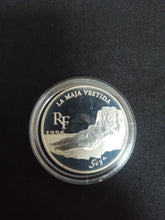 Charger l&#39;image dans la galerie, France : 10 Francs Argent 1996 : Maja Vestida BE
