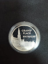 Charger l&#39;image dans la galerie, France : 100 Francs Argent 1996 : Grand Place de Bruxelles BE
