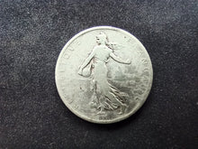 Charger l&#39;image dans la galerie, 2 Francs Argent Semeuse 1900 (Ref 2066)
