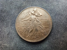 Charger l&#39;image dans la galerie, Italie : 10 Centesimi 1911 ; Qualité (Ref 2077)
