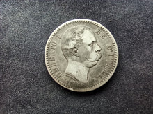 Charger l&#39;image dans la galerie, Italie : 2 Lire Argent 1881 (Ref 2087)
