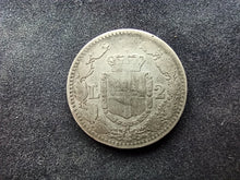 Charger l&#39;image dans la galerie, Italie : 2 Lire Argent 1881 (Ref 2087)
