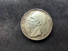 Charger l&#39;image dans la galerie, Italie : 10 Lire Argent 1929 R (Ref 2097)
