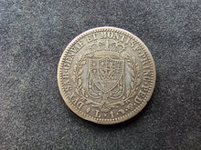 Charger l&#39;image dans la galerie, Italie : 1 Lire Argent 1827 Sardaigne (Ref 2099)
