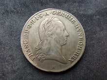 Charger l&#39;image dans la galerie, Autriche : Taler Argent 1797 H (Ref 2125)

