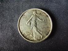 Charger l&#39;image dans la galerie, 5 Francs Argent Semeuse 1969 (Ref 2263)
