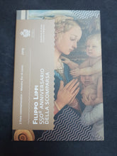 Charger l'image dans la galerie, 2 Euro Commémorative St Marin 2019 : Filippo Lippi
