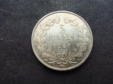 Charger l&#39;image dans la galerie, 5 Francs Argent Louis Philippe 1846 A ; Qualité (Ref 2275)
