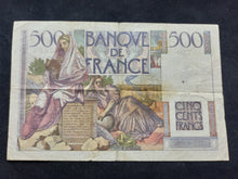 Charger l&#39;image dans la galerie, 500 Francs Chateaubriand (12-9-1946) (Ref 2300)
