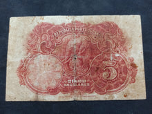 Charger l&#39;image dans la galerie, Angola : 5 Angolares 1926 (Ref 2363)
