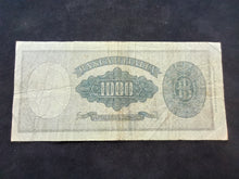 Charger l&#39;image dans la galerie, Italie : 1000 Lire 1948 (Ref 2438)
