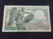 Charger l&#39;image dans la galerie, 100 Francs Descartes (15-5-1942) (Ref 2467)
