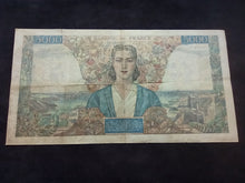 Charger l&#39;image dans la galerie, 5000 Francs Empire (6-9-1945) (Ref 2472)
