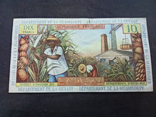 Charger l&#39;image dans la galerie, Antilles : 10 Francs 1964 Guyane, Martinique (Ref 2507)
